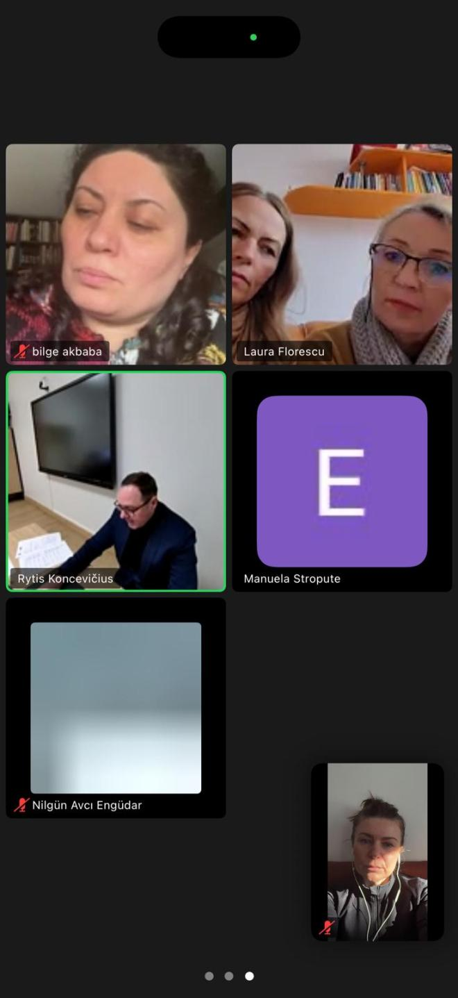 2nd COORDINATORS MEETING